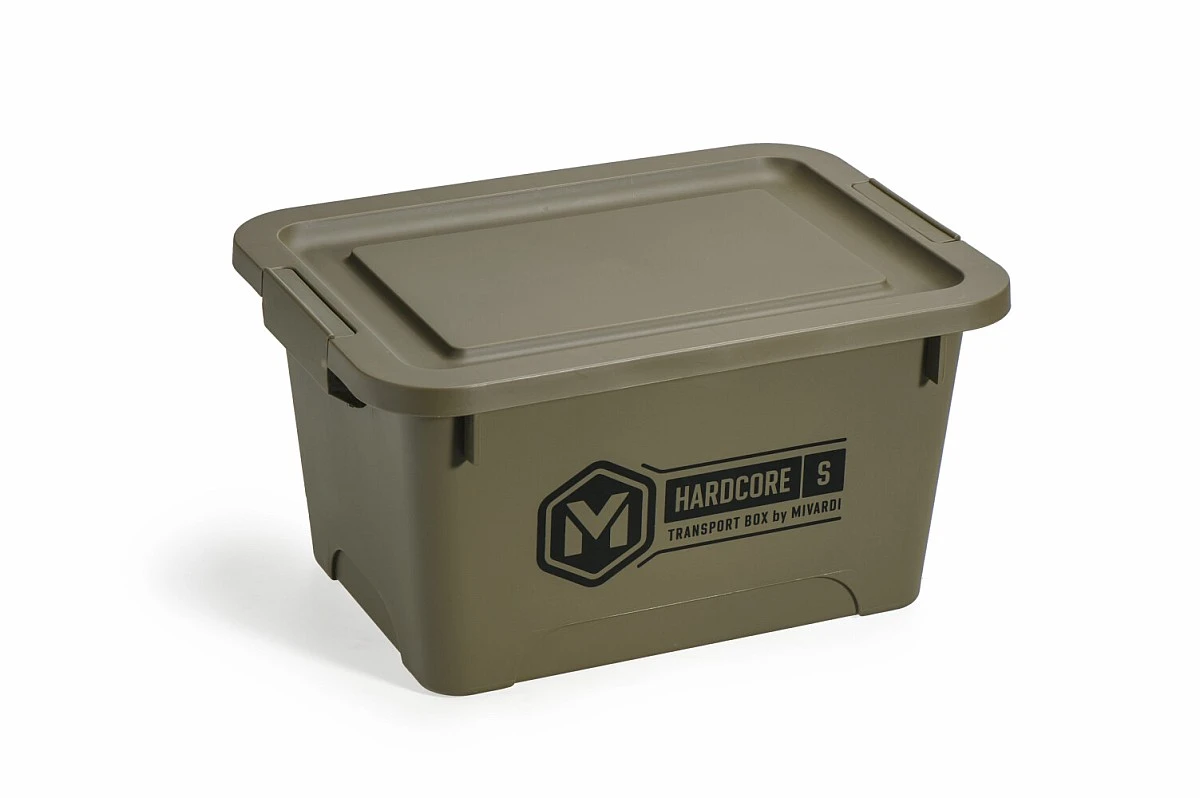 Mivardi Hardcore Transport Box - Small (16L)model Mic (16L) - MPN: M-HTBS - EAN: 8595712428188