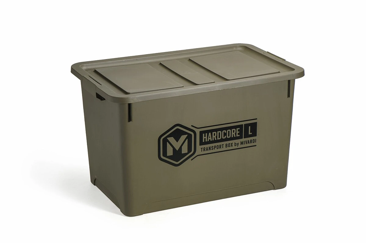 Mivardi Hardcore Transport Box - Large (66L)modello Grande (66L) - MPN: M-HTBL - EAN: 8595712428140