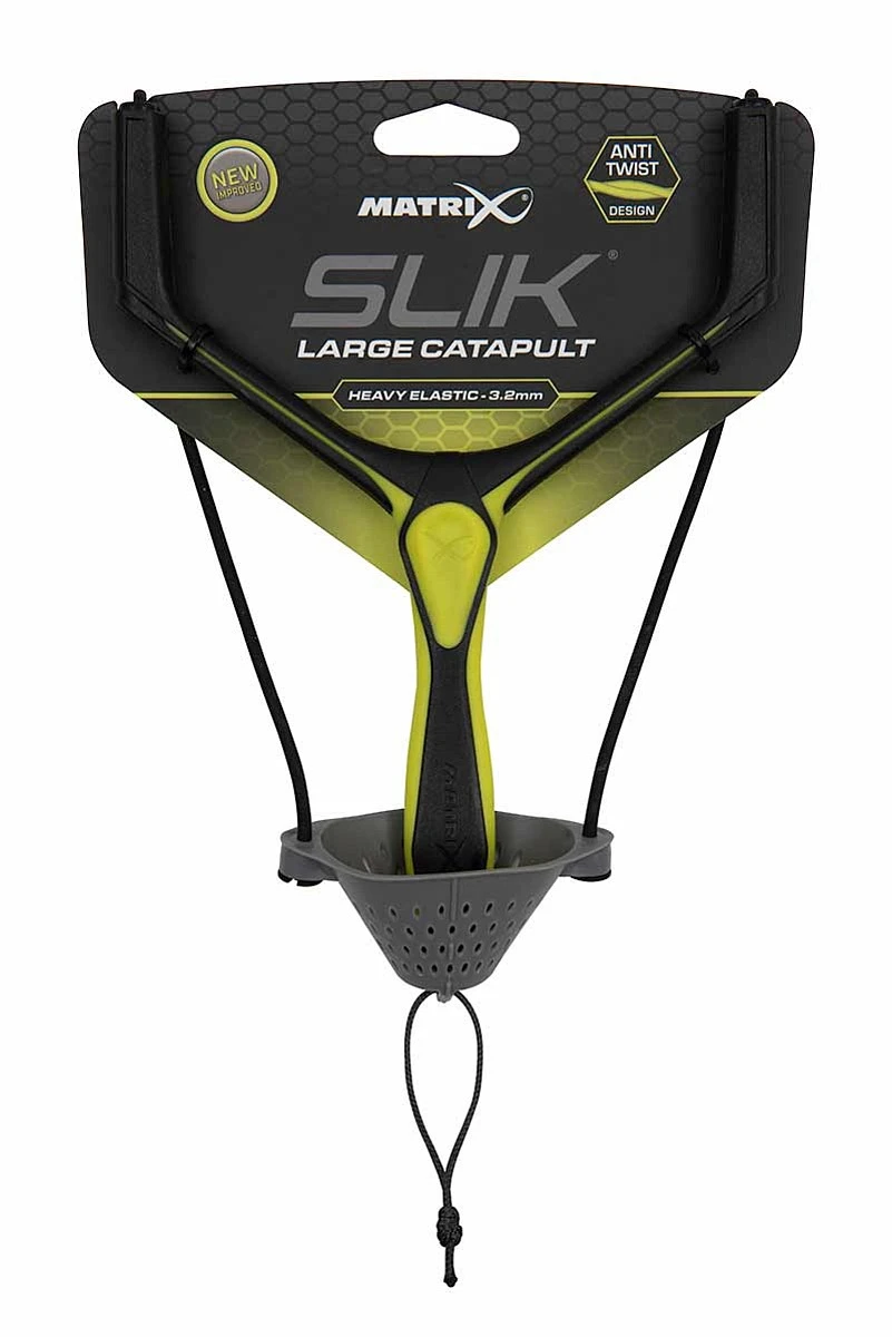 Matrix Slik Catapult V2- Largeмодель Large - Heavy Elastic 3.2mm - MPN: GPT013 - EAN: 5056212187515