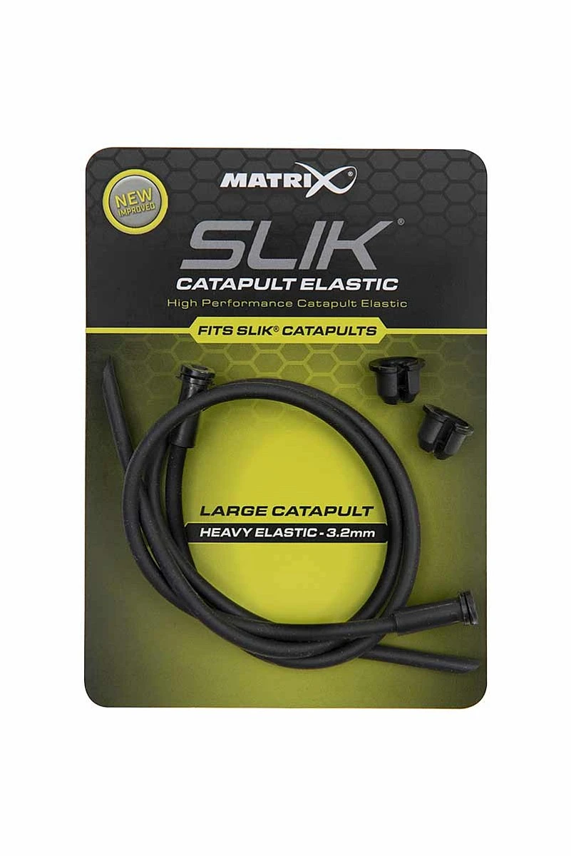 Matrix Slik Catapult V2 Large Spare Elastic Elastic de rezervă 3.2mm - MPN: GPT017 - EAN: 5056212187553