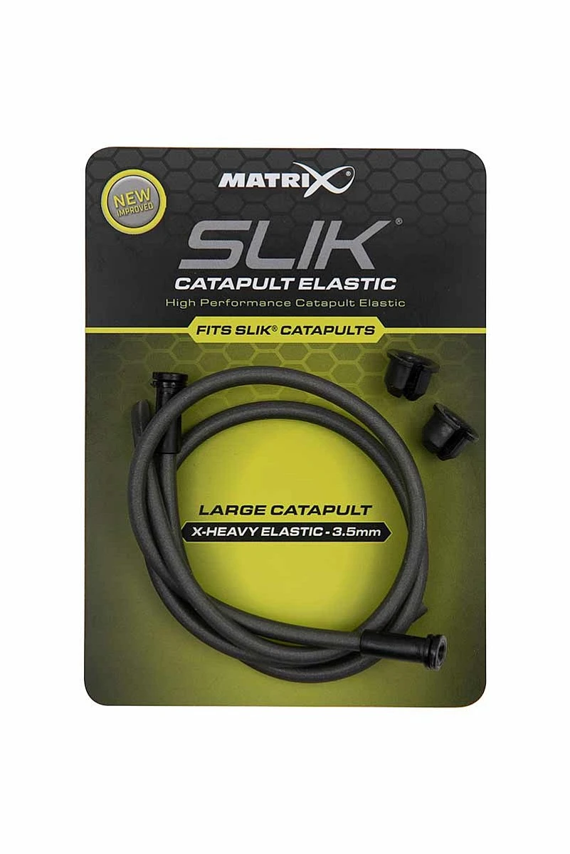 Matrix Slik Catapult V2 Large Spare Elastic Spare Elastic 3.5mmwersja Spare Elastic 3.5mm - MPN: GPT018 - EAN: 5056212187560