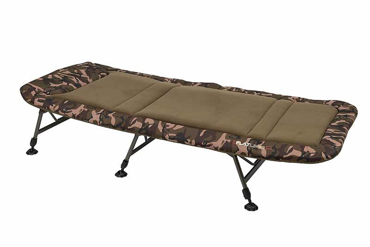 Fox Flatliner X Bedchair 6 Leg - MPN: CBC109 - EAN: 5056212198436