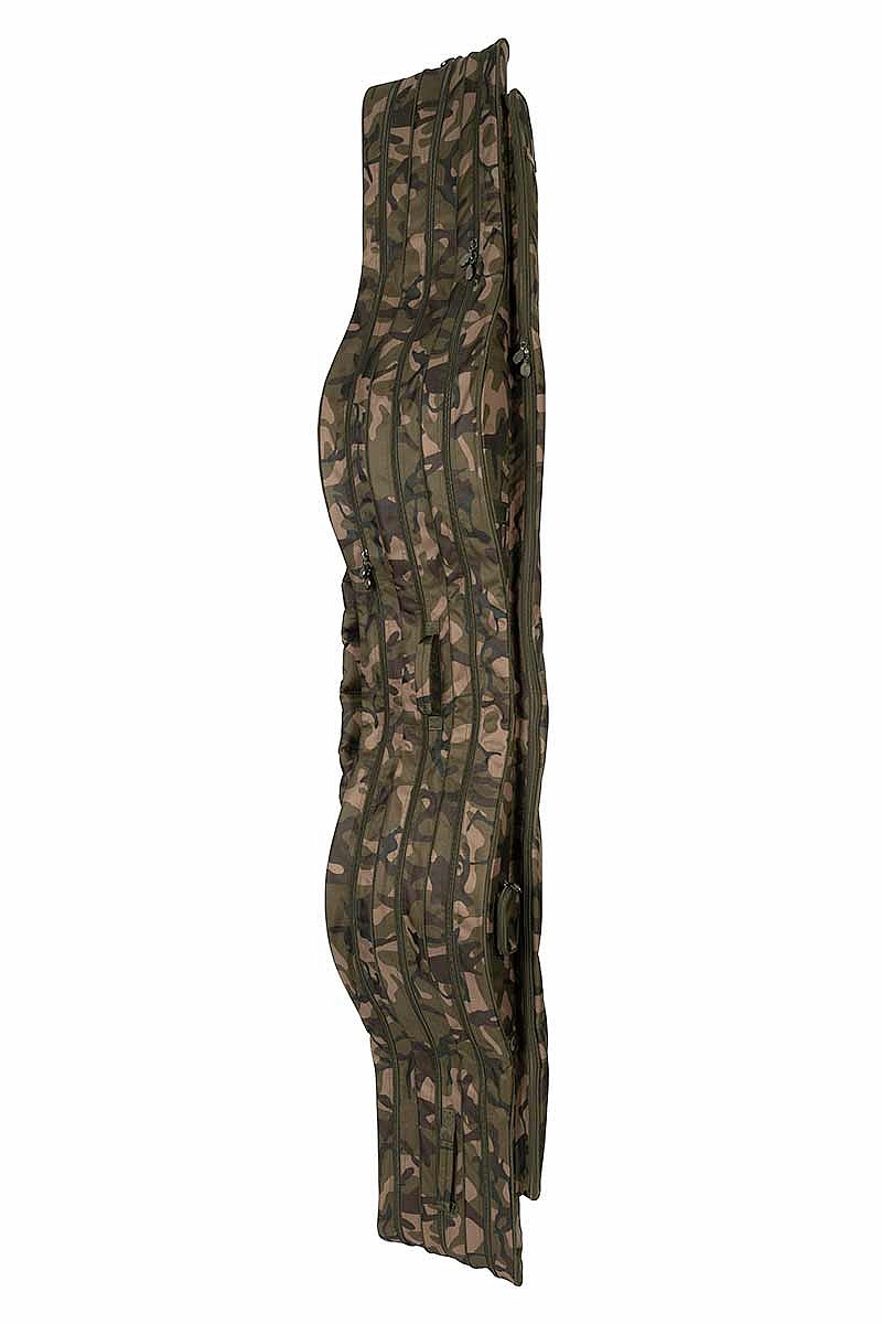 Fox CAMOLITE 6 Rod HardCasewersja 12ft 3+3 - MPN: CLU465 - EAN: 5056212195640