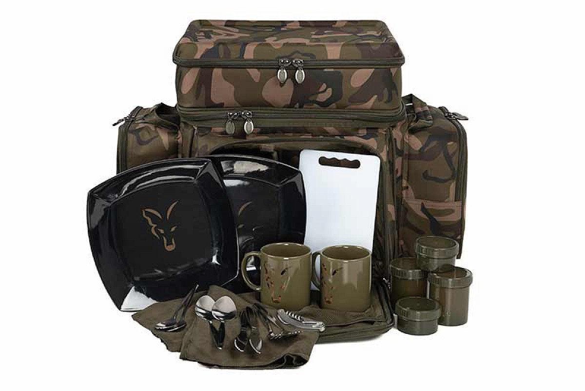 Fox CAMOLITE 2 Person Session Cooler Food Bag - MPN: CLU489 - EAN: 5056212194001