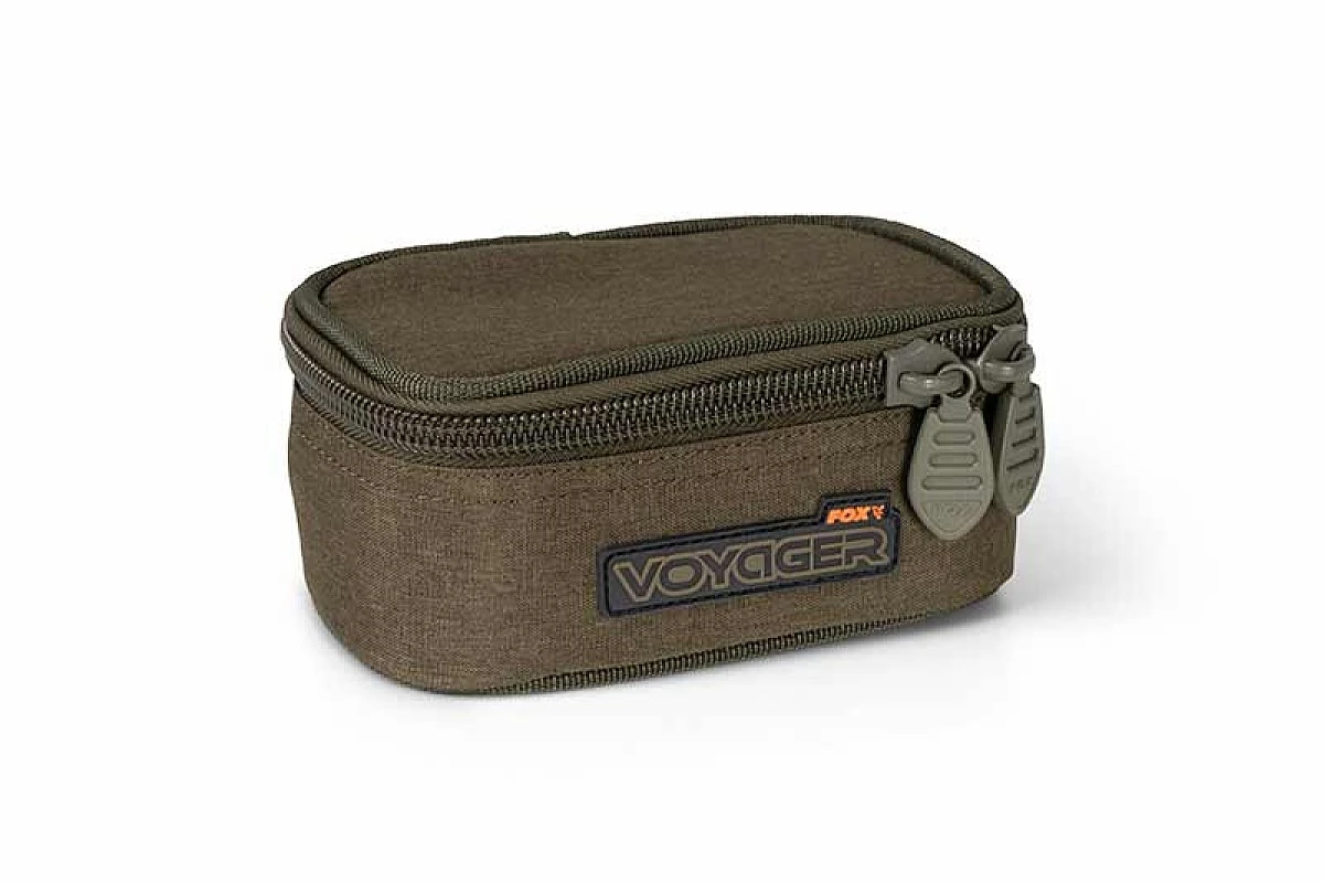 Fox Voyager Accesory Bag - Small Mic - MPN: CLU563 - EAN: 5056212194742
