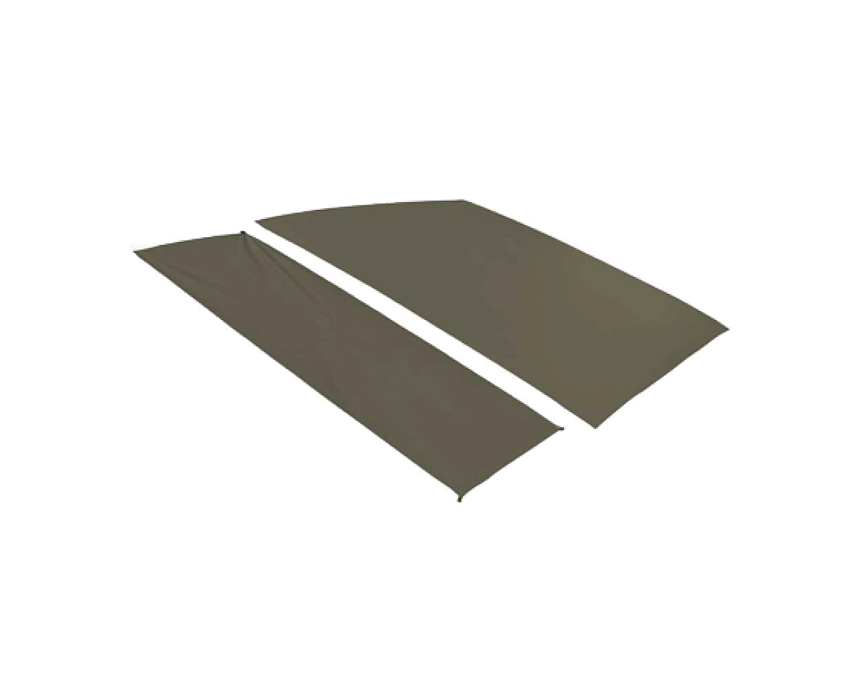 Avid Carp Screen House Compact Heavy-Duty Extended Groundsheet - MPN: A0530035 - EAN: 5056317758542