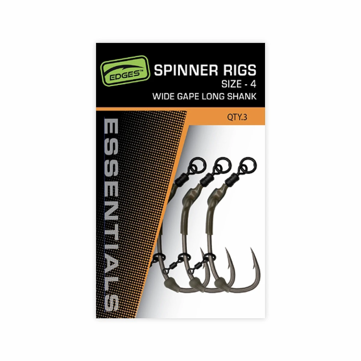 Fox Edges Spinner Rigsmisurare 4 - MPN: CCR197 - EAN: 5056212191451