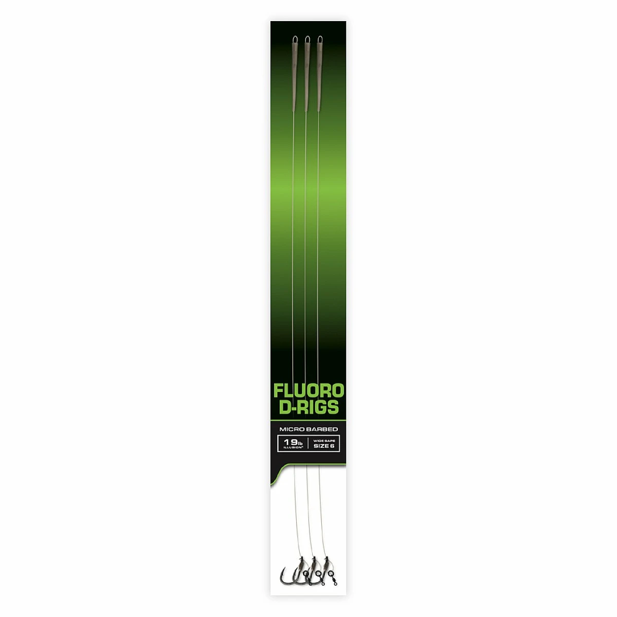 Fox Edges Illusion Fluoro D-Rigsmisurare 6 - MPN: CCR205 - EAN: 5056212191536