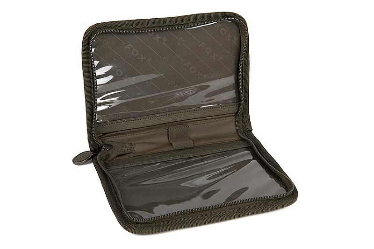 Fox CAMOLITE Licence Wallet - MPN: CLU516 - EAN: 5056212194278