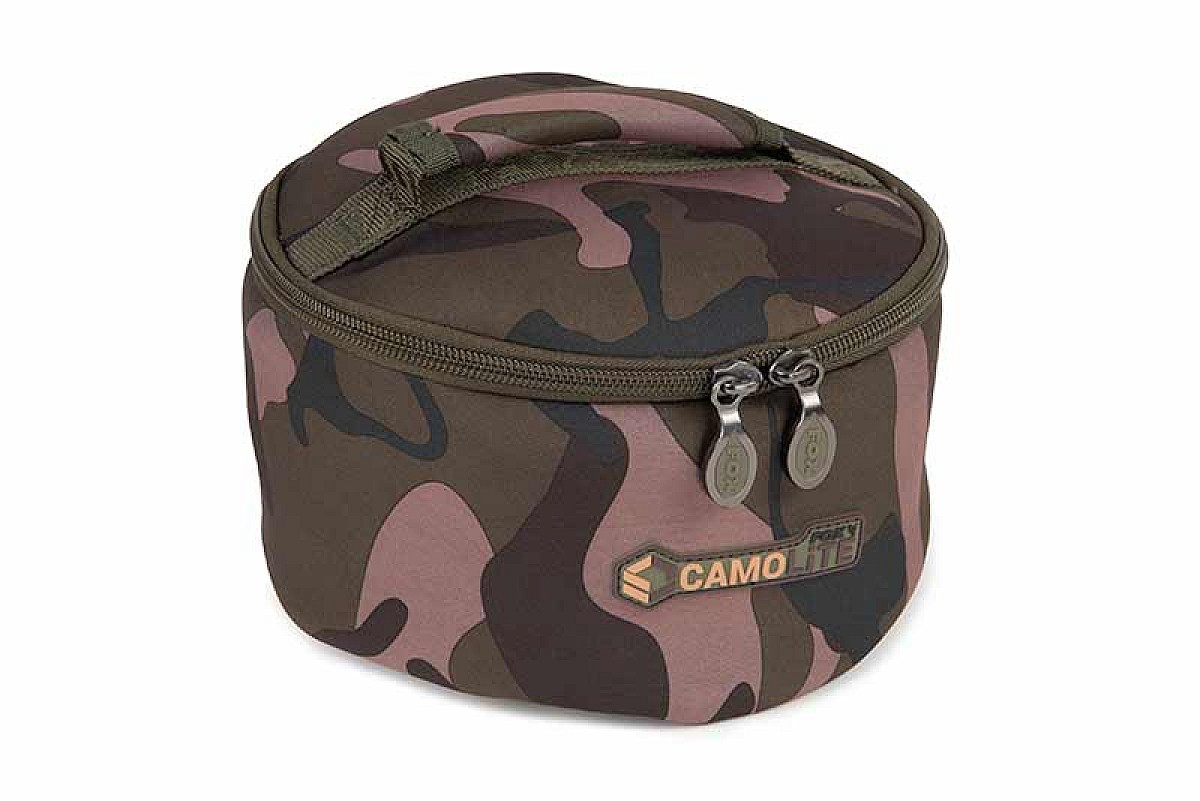 Fox CAMOLITE Neoprene Pan Set Bag - MPN: CLU524 - EAN: 5056212194353