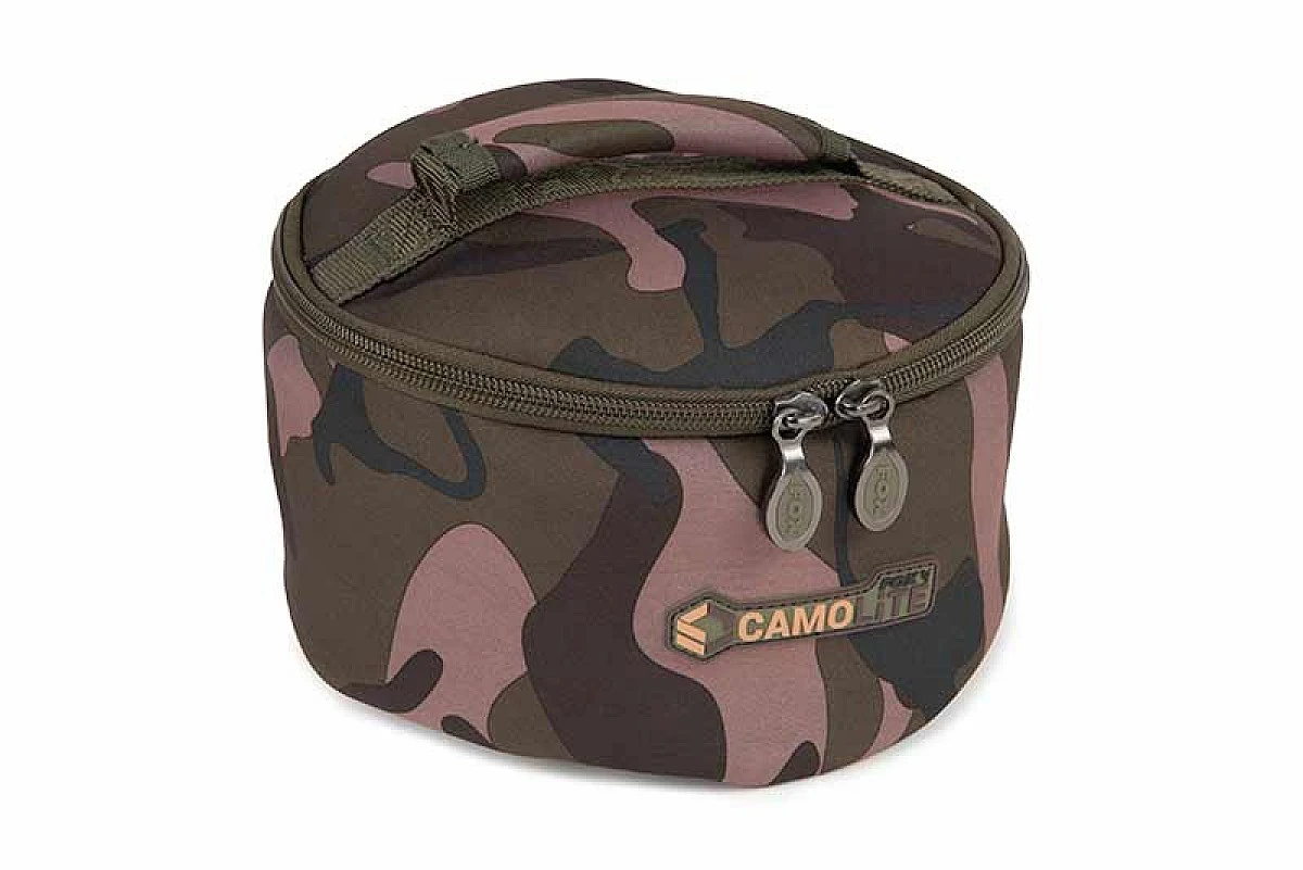 Fox CAMOLITE Neoprene Pan Set Bag - MPN: CLU524 - EAN: 5056212194353