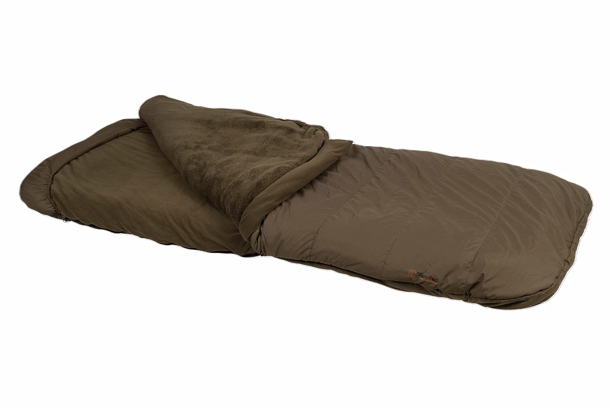 Fox Ventec All Season Sleeping Bag - Standardmărimea standard - MPN: CSB079 - EAN: 5056212197996