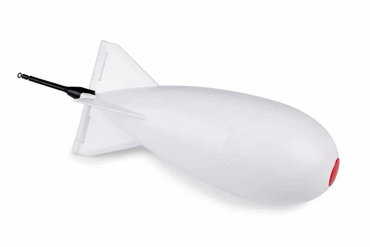 SPOMB Large X - Rachetă Deschisăculoare alb - MPN: DSM026 - EAN: 5056212187966
