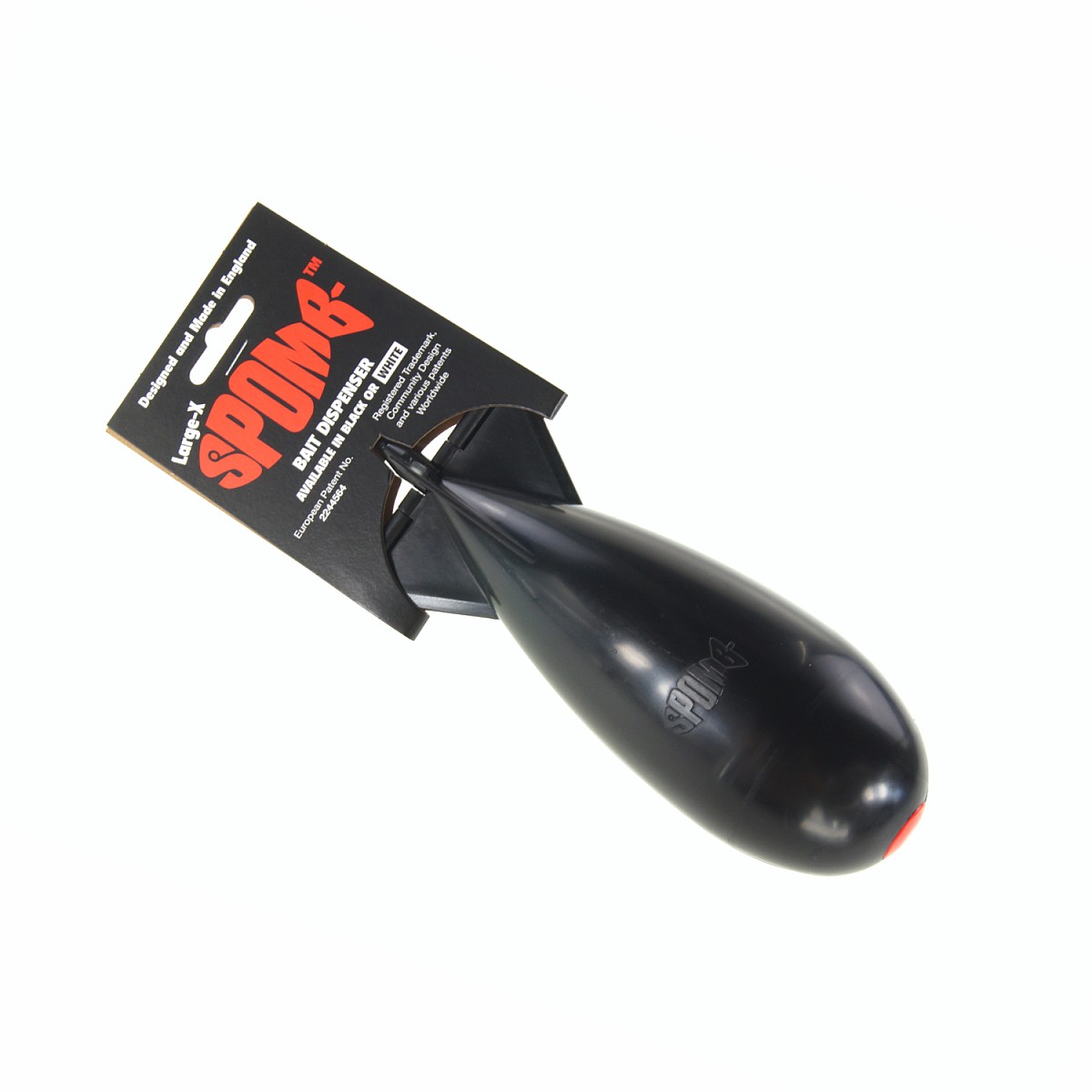 SPOMB Large X - Rakieta Otwieranakolor czarny - MPN: DSM025 - EAN: 5056212187959
