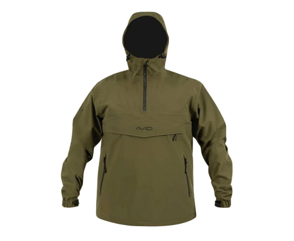 Avid Carp Hydro-Force 20K Pullover Jacket Mvelikost M - MPN: A0620333 - EAN: 5056317748802