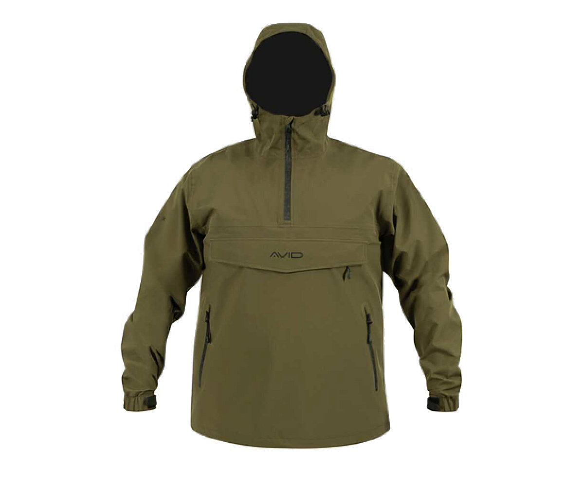 Avid Carp Hydro-Force 20K Pullover Jacketrozmiar S - MPN: A0620332 - EAN: 5056317748796