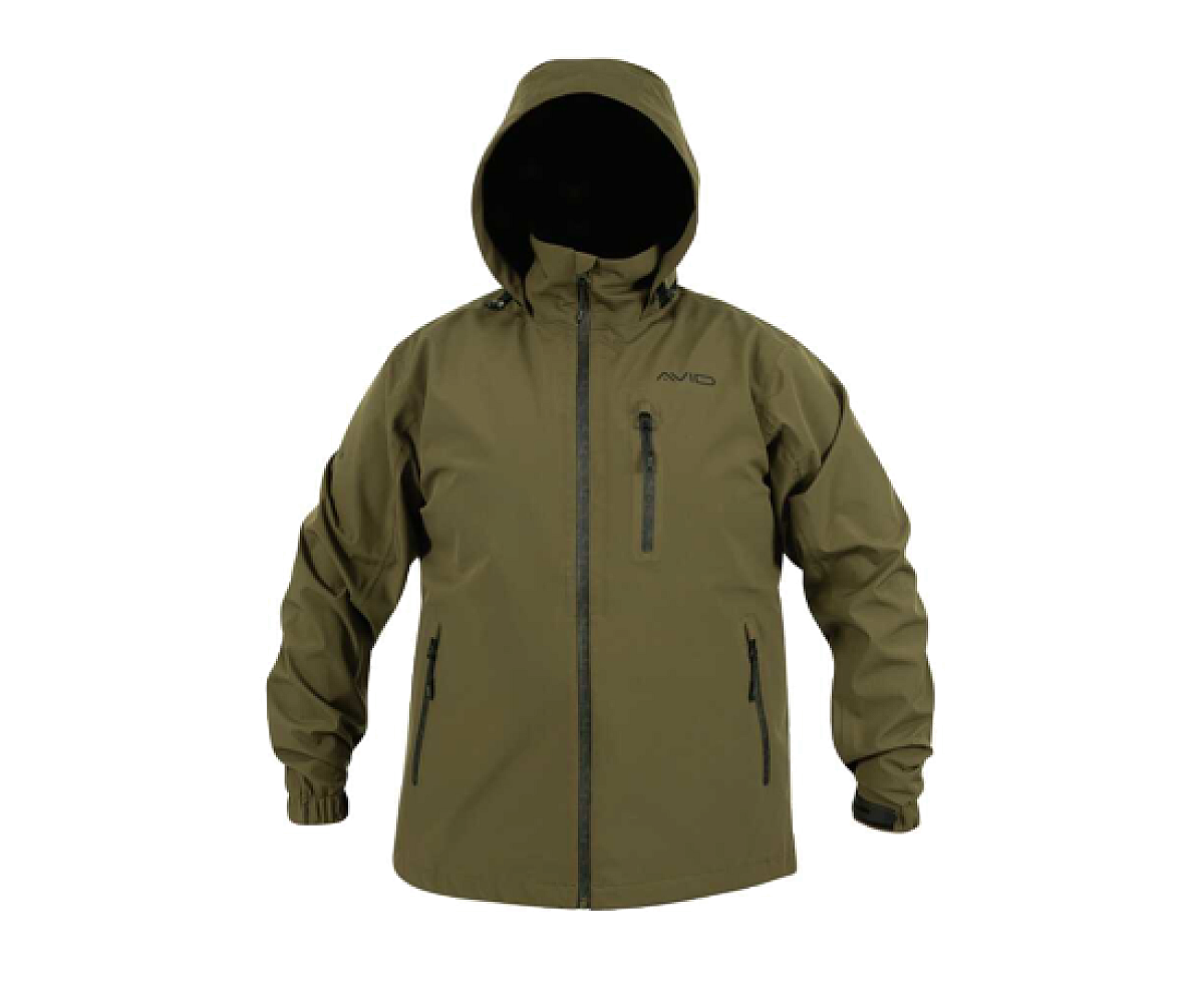 Avid Carp Hydro-Force 20K Full Zip Jacketrozmiar S - MPN: A0620339 - EAN: 5056317748864
