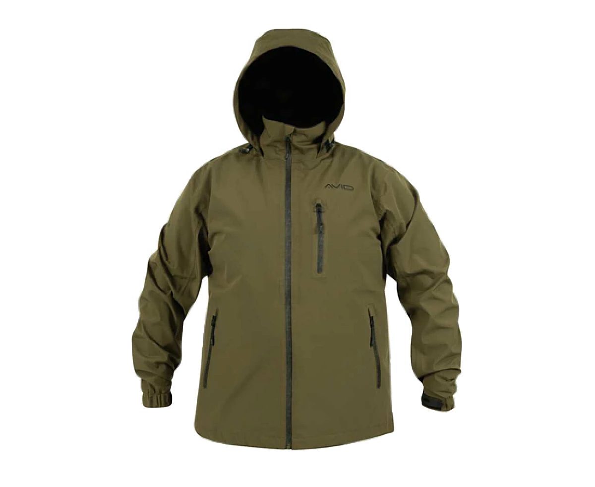 Avid Carp Hydro-Force 20K Full Zip Jacket XLGröße XL - MPN: A0620342 - EAN: 5056317748895