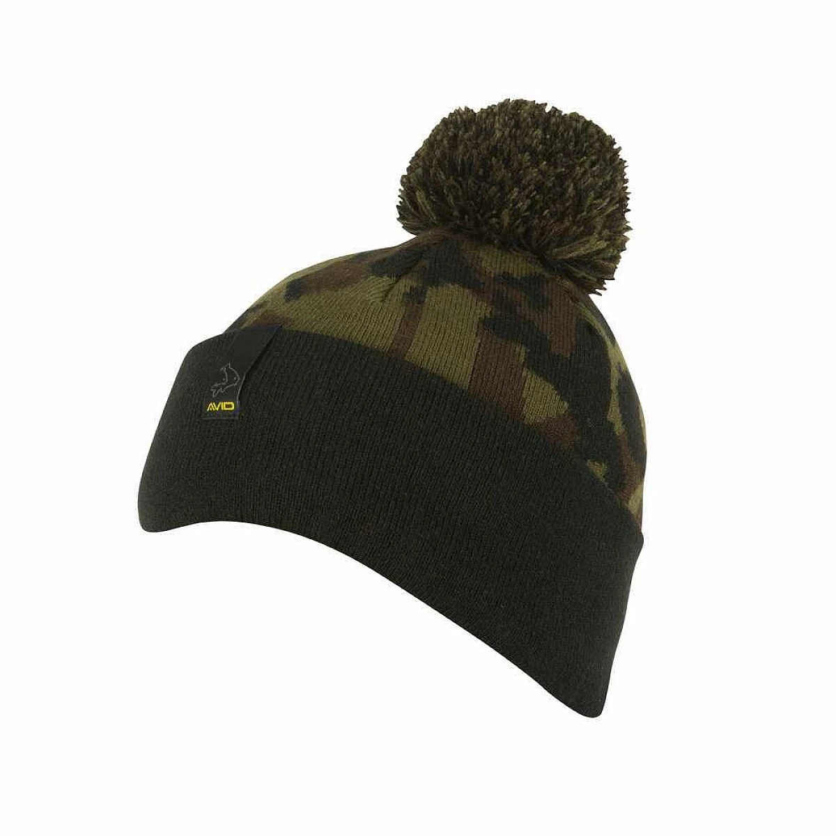 Avid Carp Black and Camo Bobble Hatvelikost univerzální - MPN: A0620391 - EAN: 5056317757149