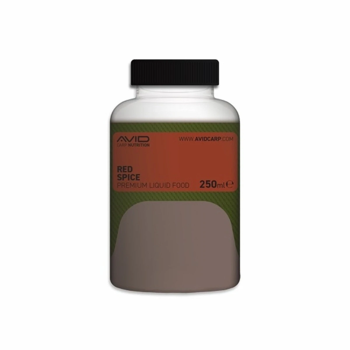 Avid Carp Red Spice Liquid Foodambalaj 250ml - MPN: A0650015 - EAN: 5056317759525