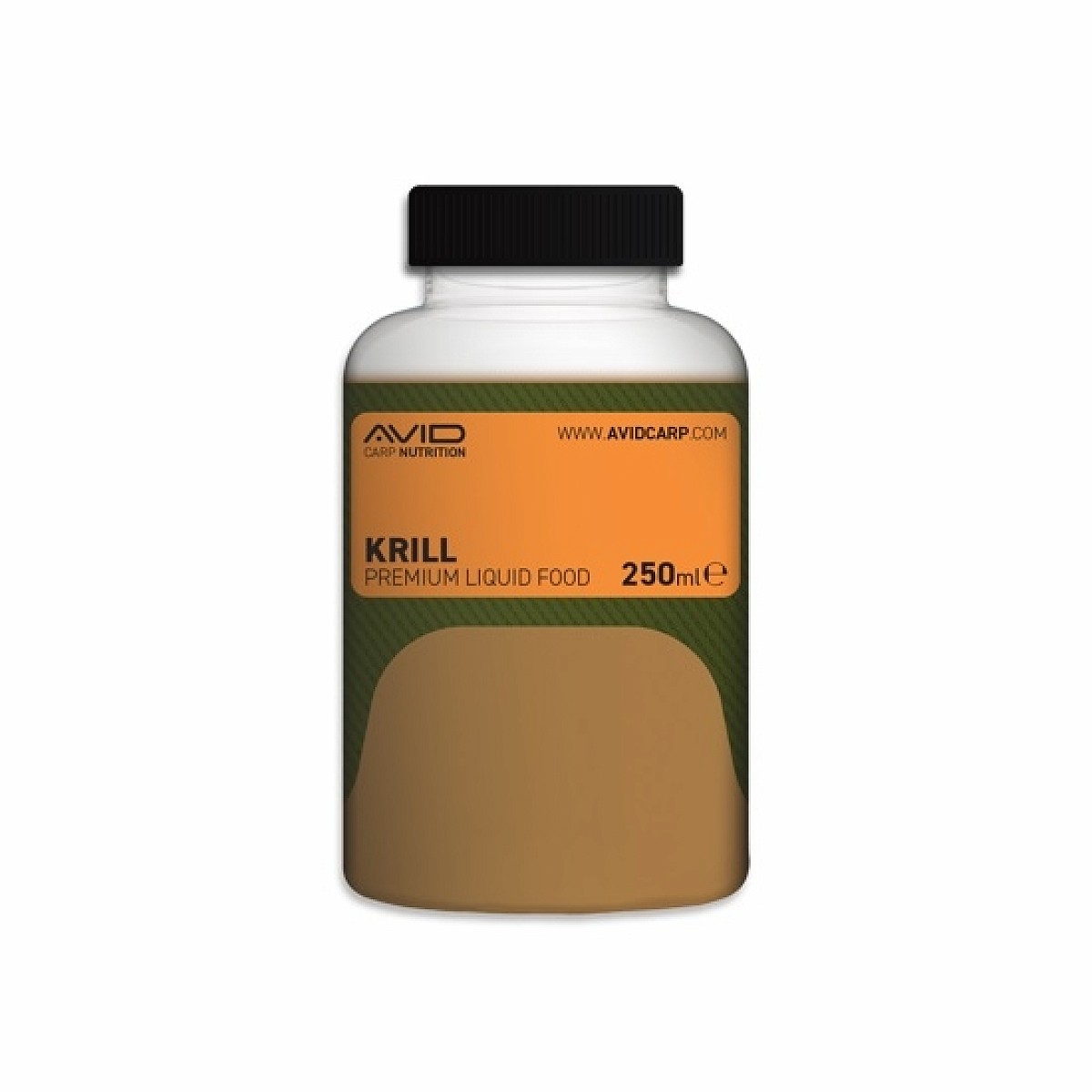 Avid Carp Krill Liquid Foodopakowanie 250ml - MPN: A0650020 - EAN: 5056317759624