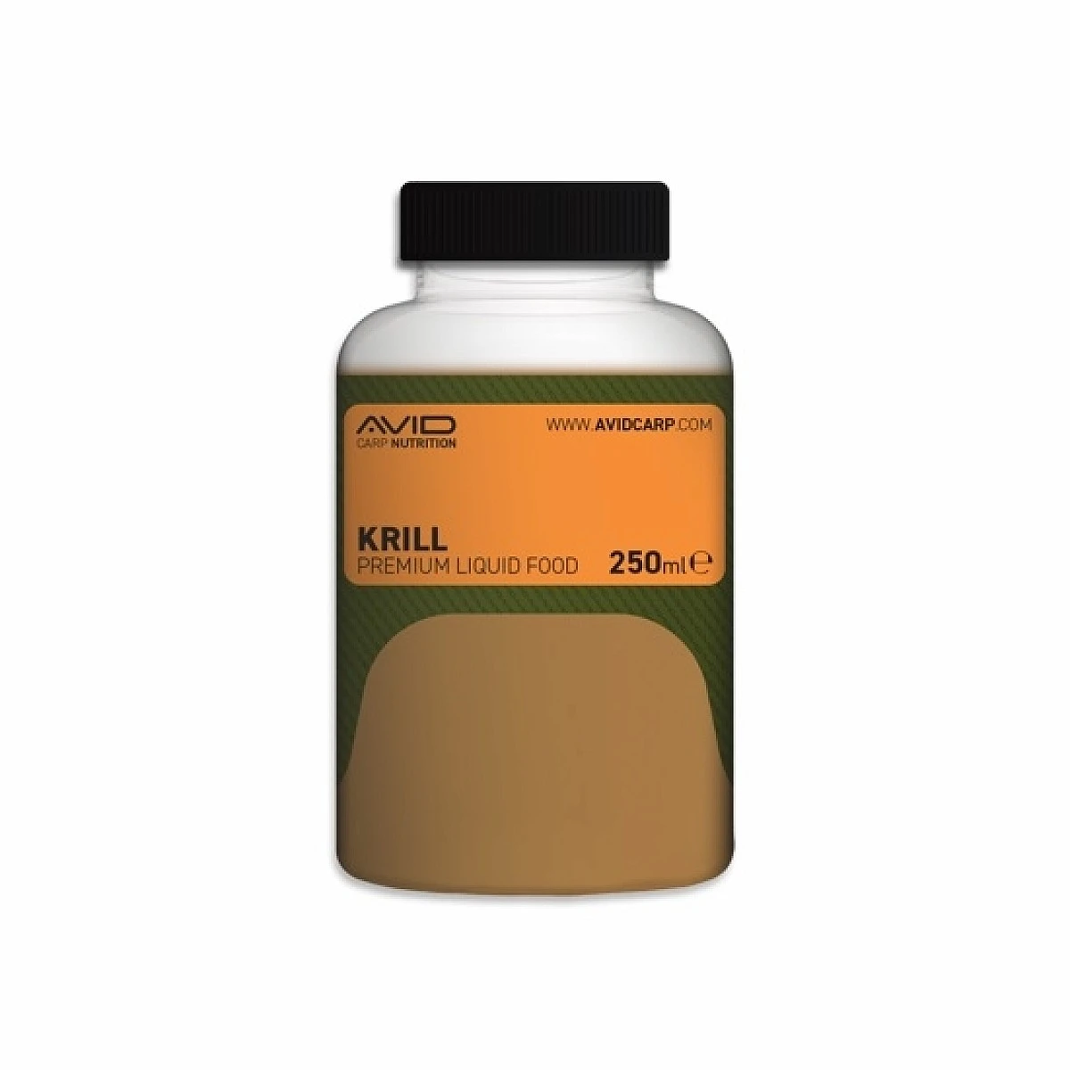 Avid Carp Krill Liquid Foodambalaj 250ml - MPN: A0650020 - EAN: 5056317759624