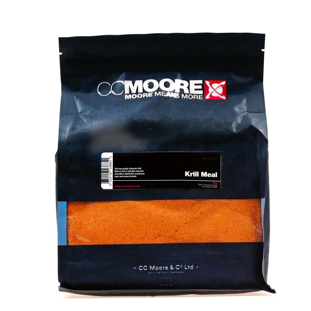 CcMoore Krill Mealemballage 5 kg - MPN: 97804 - EAN: 634158438868