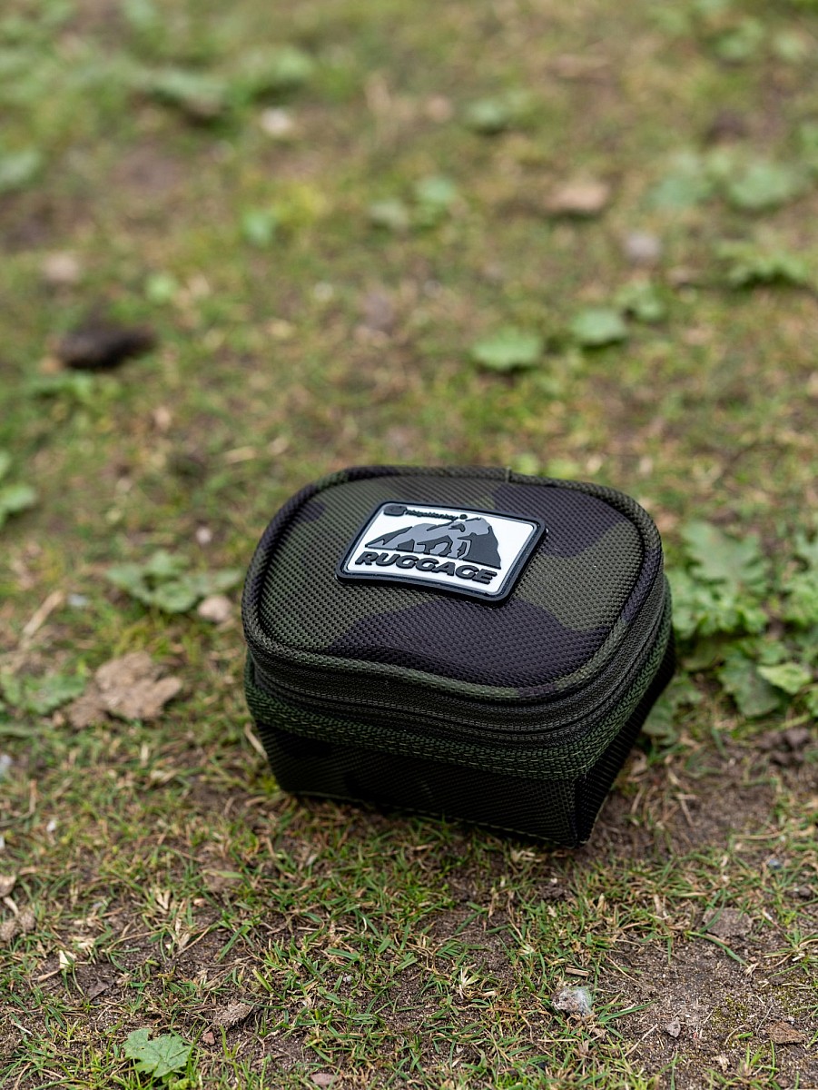 RidgeMonkey Ruggage Compact Headtorch Case - MPN: RM805 - EAN: 5056210630709