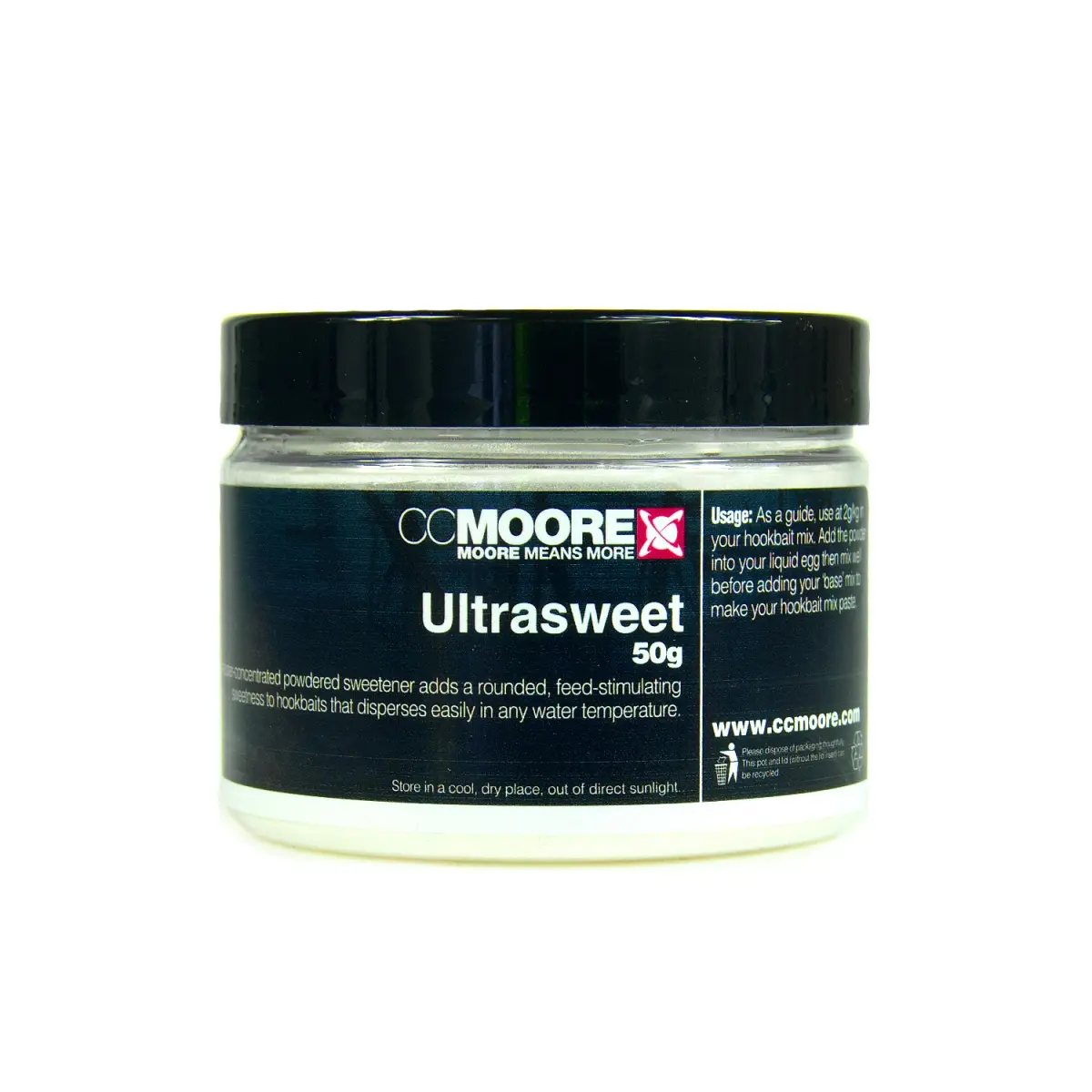 CcMoore Ultrasweetambalaj 50g - MPN: 92422 - EAN: 634158437571