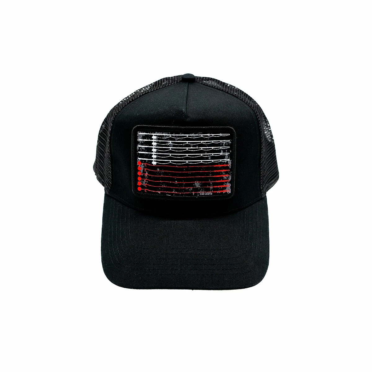Carp Fishing Poland Trucker Captaille universel - EAN: 200000089986