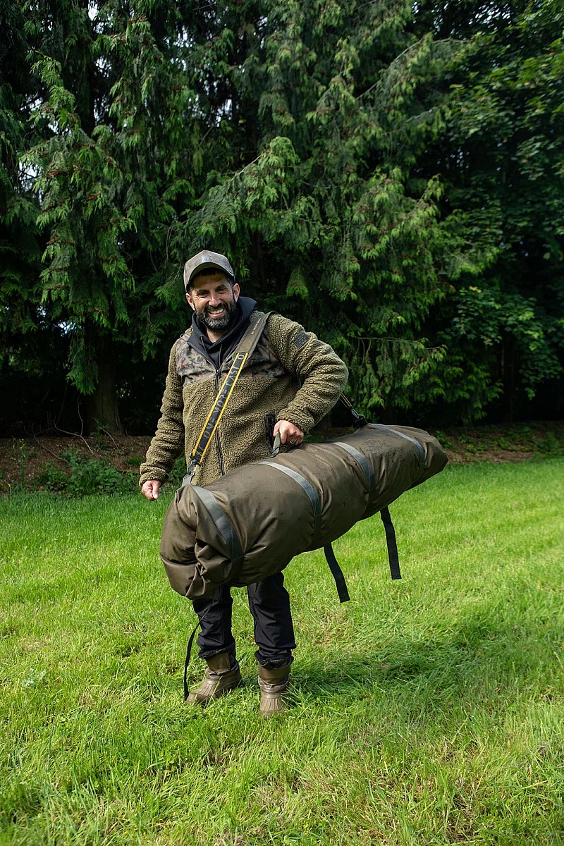 One More Cast Heist No Agg Bivvy Bag - MPN: OMCNAB - EAN: 5060939134639