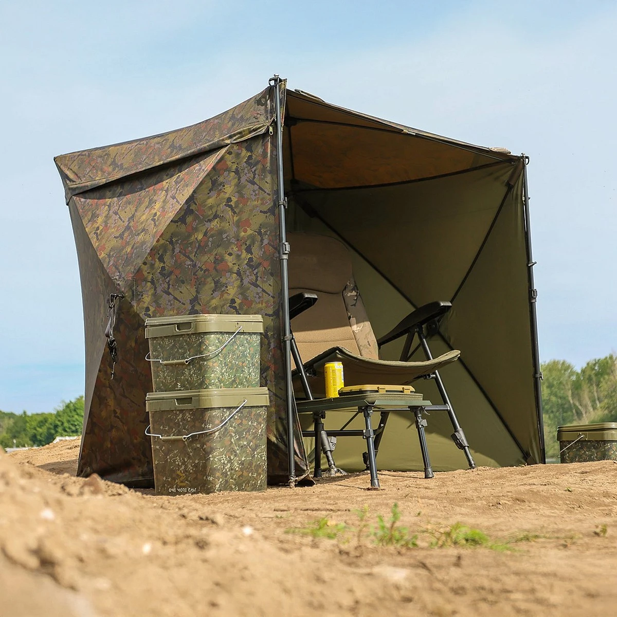 One More Cast The Noble Wind Shelter - MPN: OMCNWS - EAN: 5060939134516