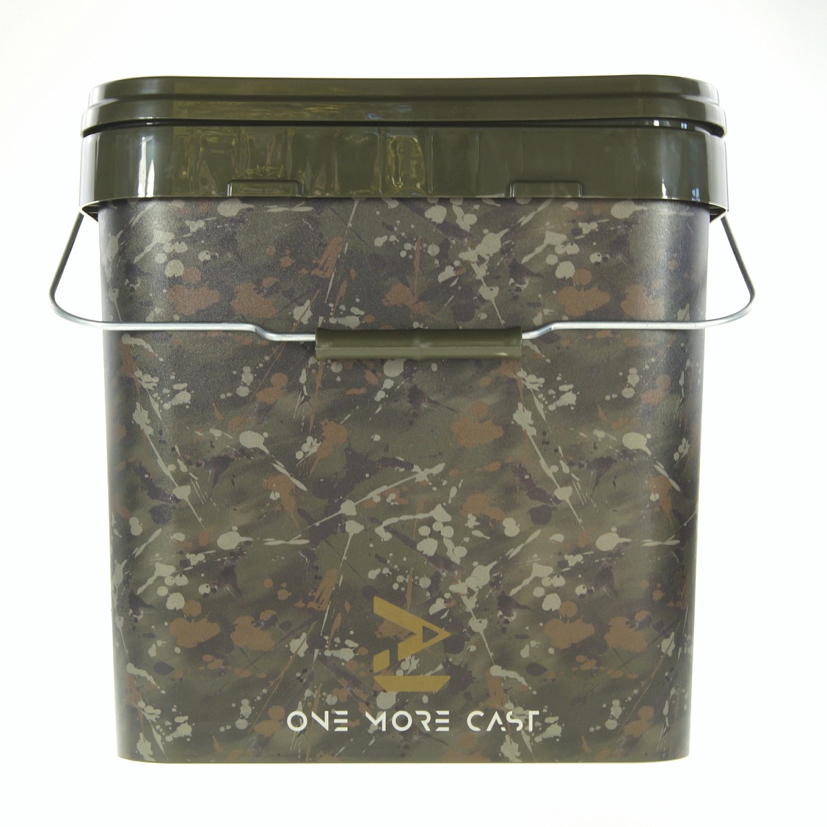 One More Cast Splash Camo Bucket 17Lpojemność 17 L - MPN: OMC17LB - EAN: 5060939135025