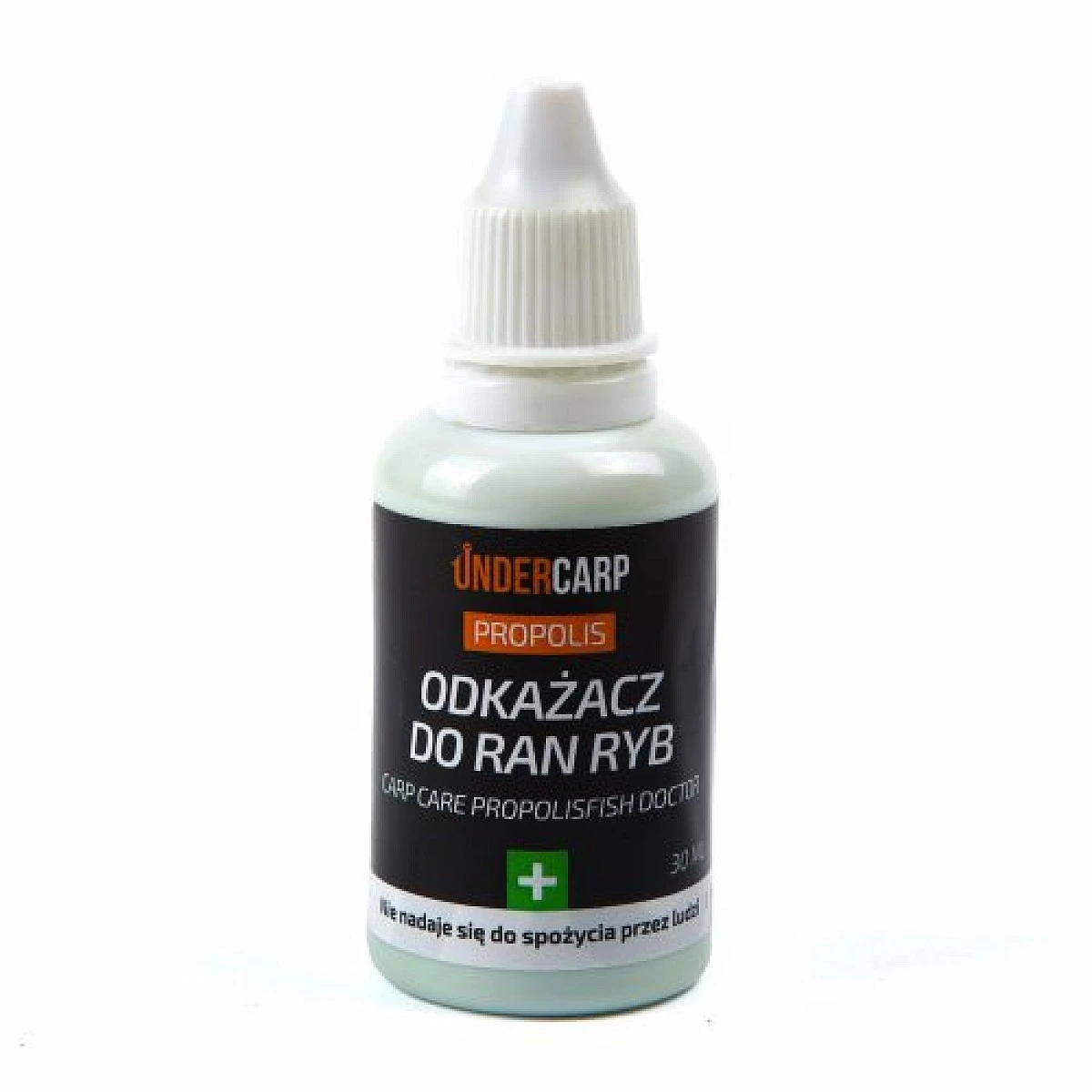 UnderCarp Propolis - Dezinfectant pentru Rănile Peștilorambalaj 30ml - MPN: UC742 - EAN: 5902721608594