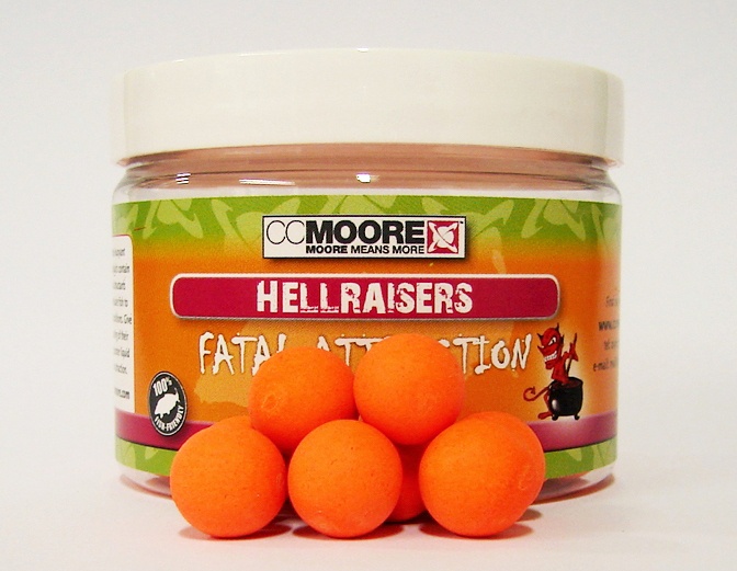 CcMoore Fatal Attraction Hellraisers Pop Ups rozmiar 12 mm