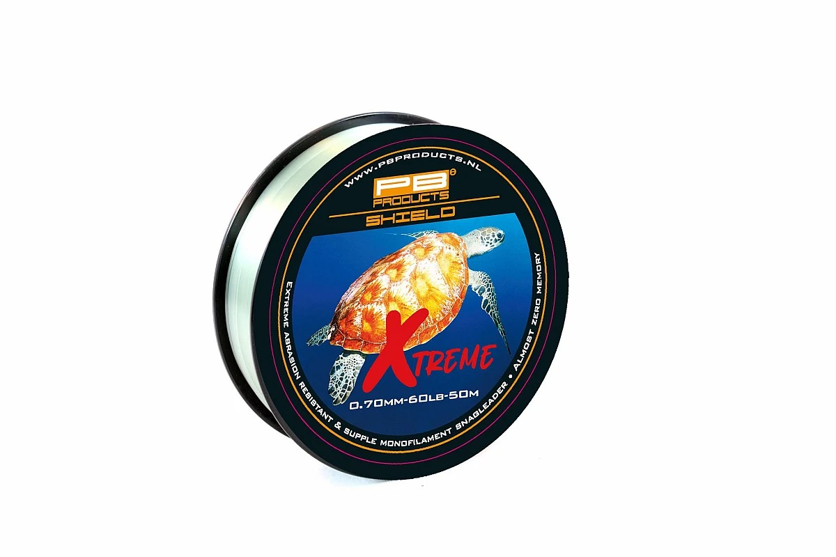 PB Shield Extreme Snagleaderdiametru 0.70mm (60lb) 50m - MPN: 10402 - EAN: 8717524104023