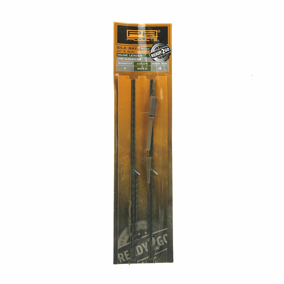 PB R2G Inline SR Leader 90/ Line Aligner Rig - Weedmărimea 4 - MPN: 31101 - EAN: 8717524311018
