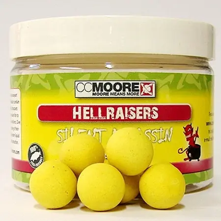 CcMoore Silent Assasin Hellraisers Pop Ups mărimea 14 mm