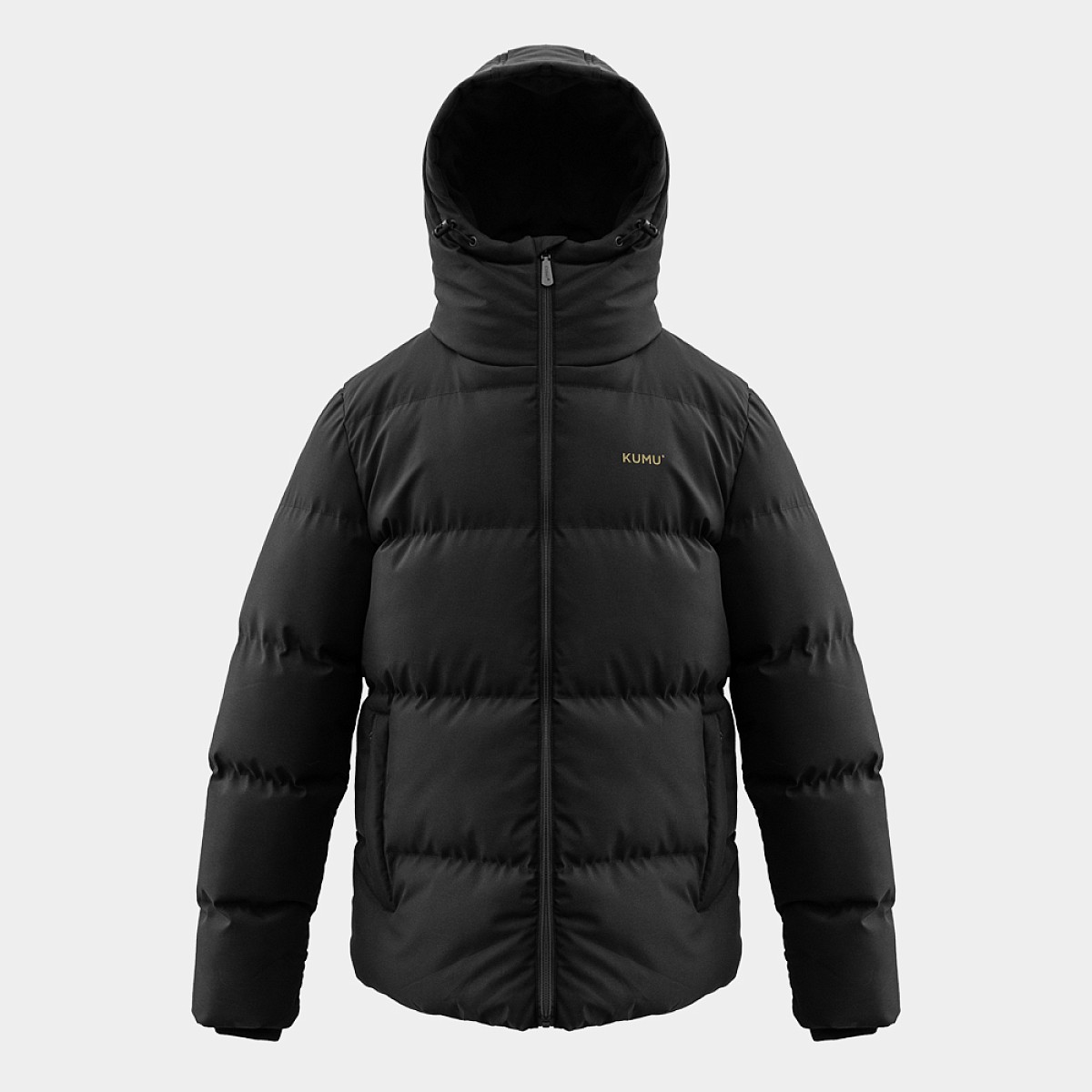 KUMU Capsule Jacket Blackrozmiar S - MPN: JKTCAPBK101 - EAN: 5060615346097