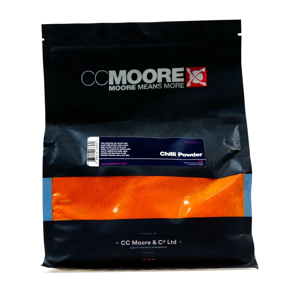 CcMoore Chili Powderobal 1 kg - MPN: 97992 - EAN: 634158438530