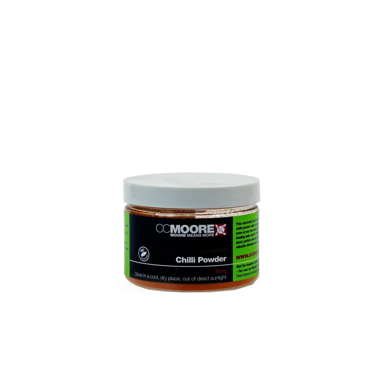 CcMoore Chili Powderobal 50g - MPN: 95873 - EAN: 634158438523