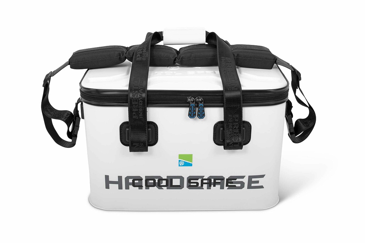 Preston Innovations Hardcase Cool Safe - White - MPN: P0130140 - EAN: 5056317747546