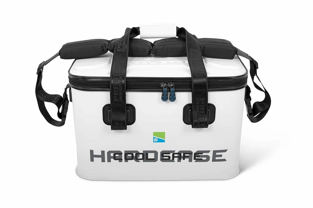 Preston Innovations Hardcase Cool Safe - White - MPN: P0130140 - EAN: 5056317747546