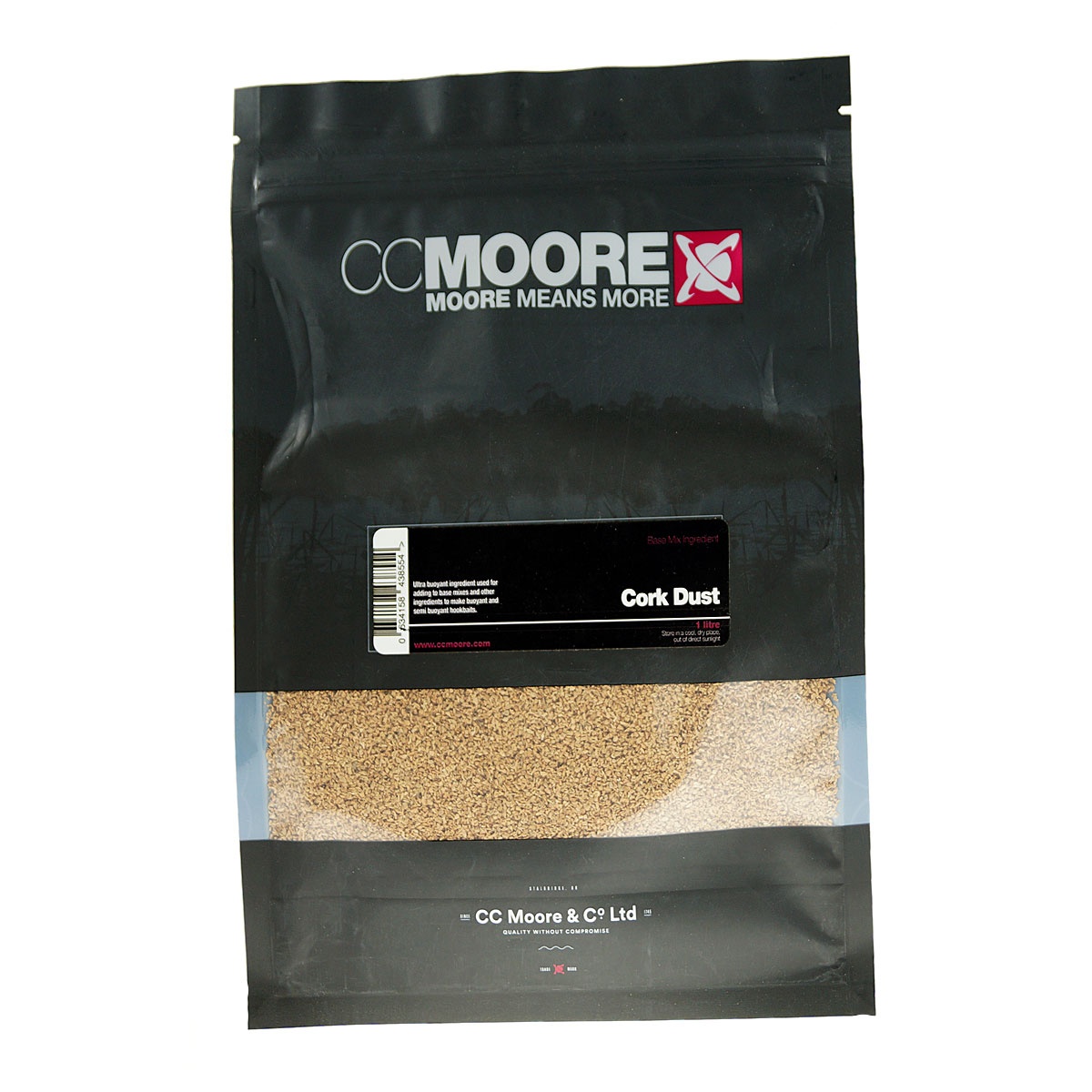 CcMoore Cork Dustупаковка 75g - MPN: 97569 - EAN: 634158438554
