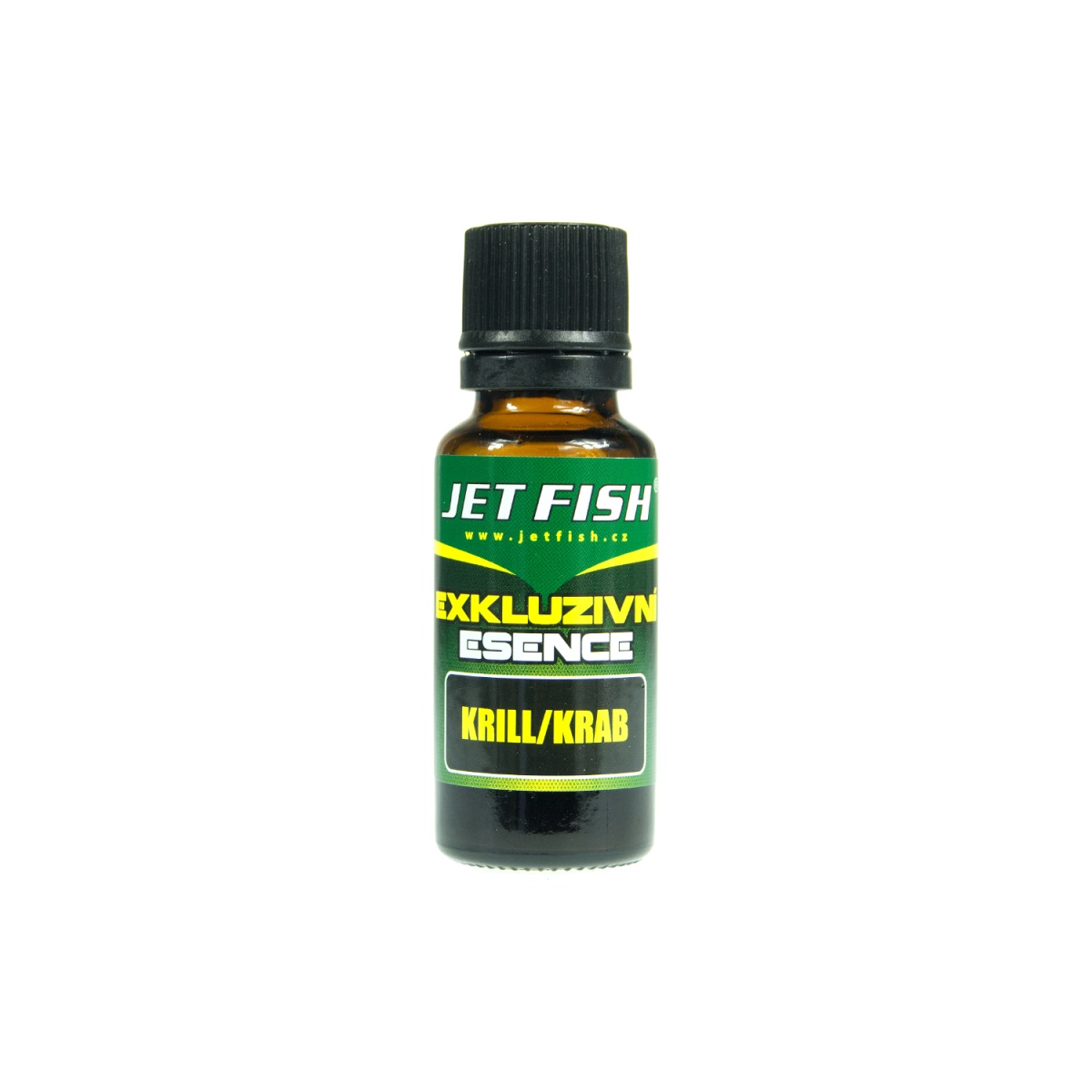 Jetfish Exclusive Essence Krill Crab - KRÓTKA DATA WAŻNOŚCIopakowanie 20ml - EAN: 200000091675