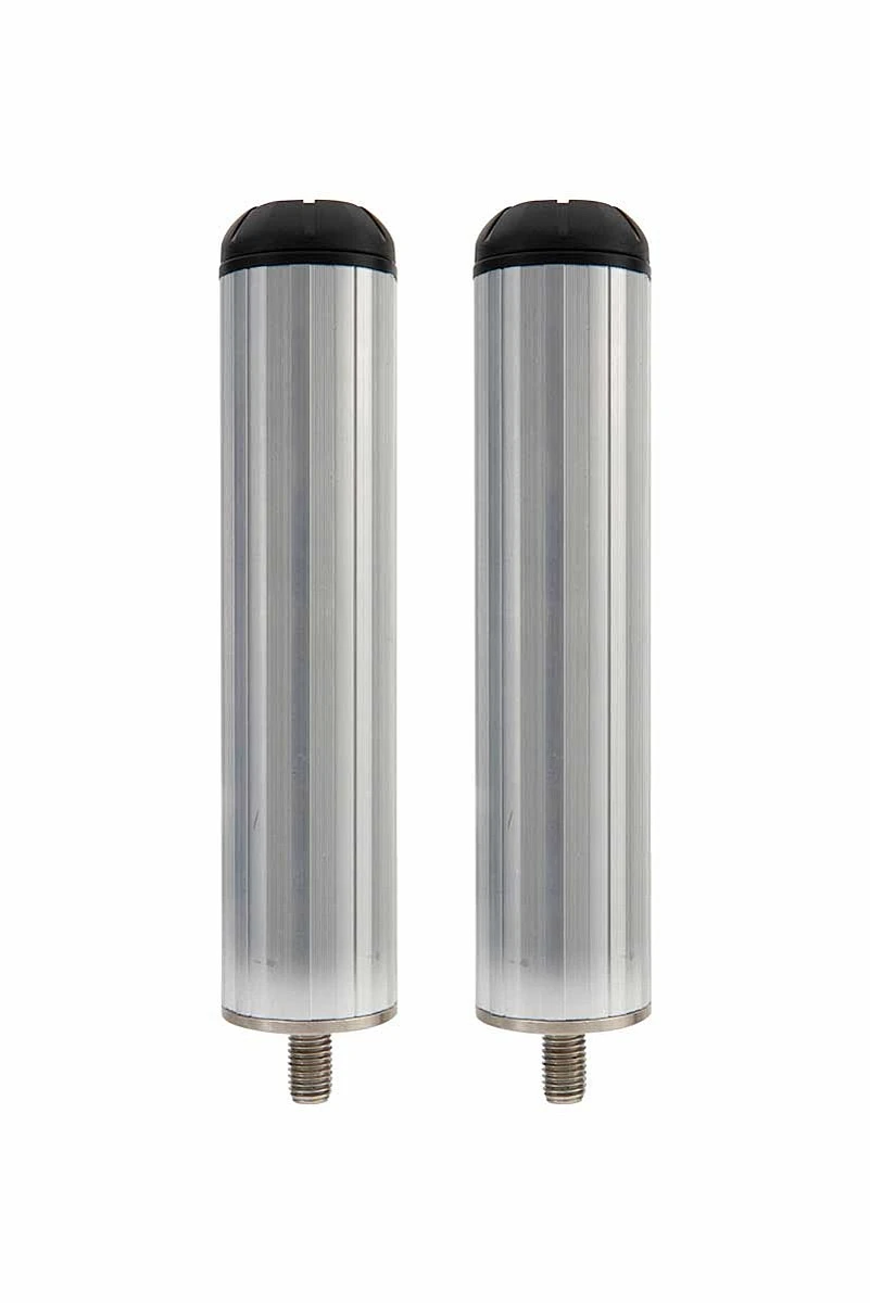 Matrix Silver Leg Extensions 36mmmodel 36mm / 150mm (2buc) - MPN: GMB193 - EAN: 5056212198092