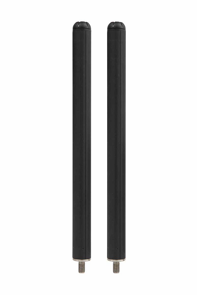 Matrix Black Leg Extension 25mm / 300mm (2pcs) - MPN: GMB197 - EAN: 5056212198139