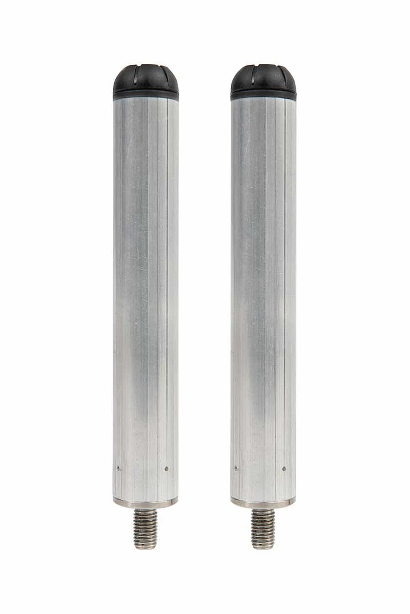 Matrix Silver Leg Extensions 25mmmodello 25mm / 150mm (2pz) - MPN: GMB191 - EAN: 5056212198078