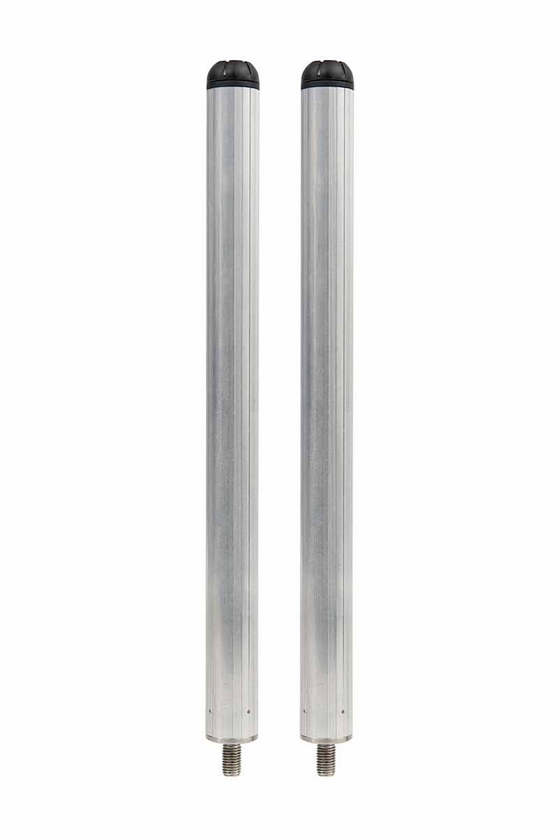 Matrix Silver Leg Extensions 25mmmodel 25mm / 300mm (2pcs) - MPN: GMB192 - EAN: 5056212198085