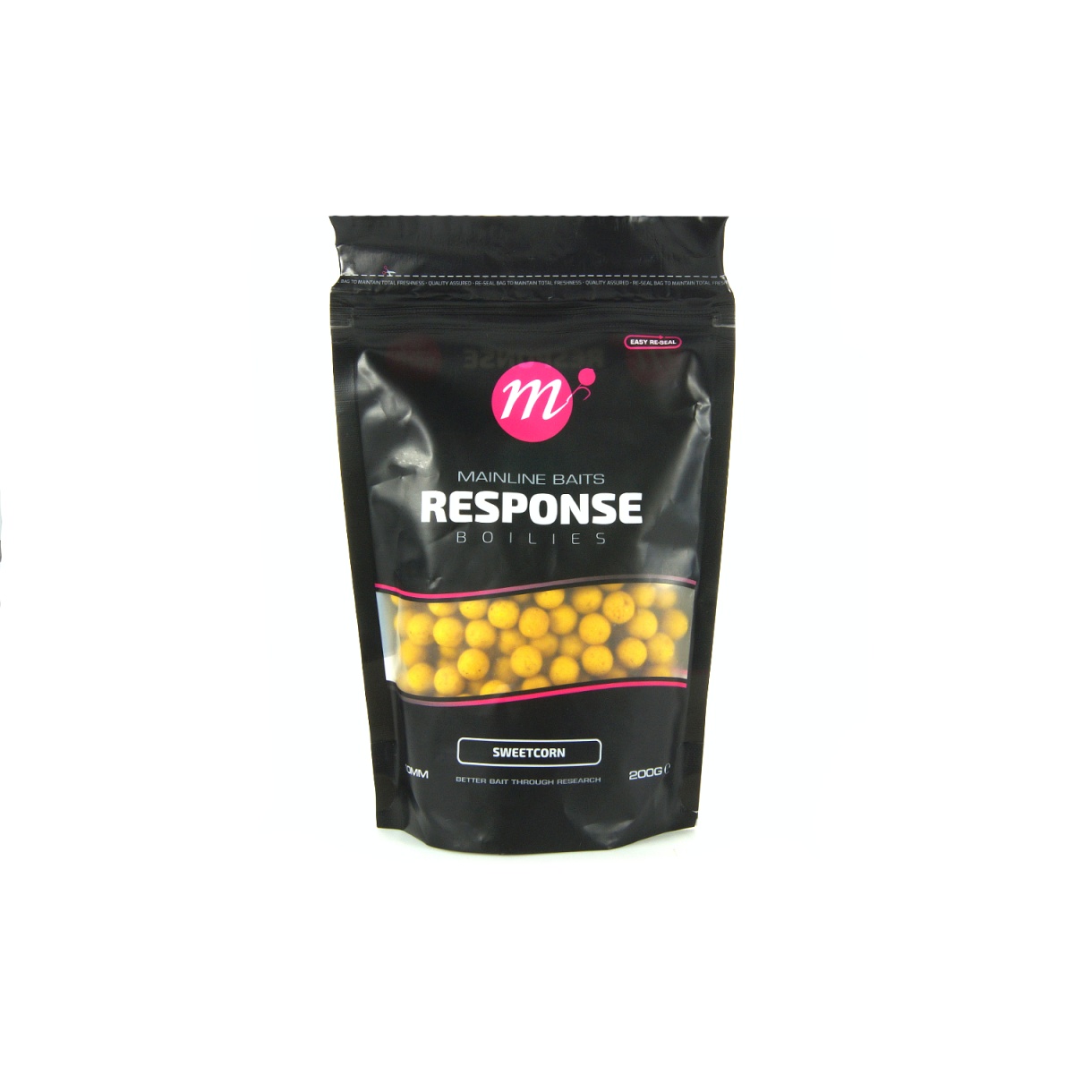 Mainline Response Boilies - SweetCornopakowanie 200g - MPN: M01003 - EAN: 5060509810840